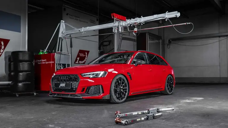 Audi RS4 Avant by ABT - 16