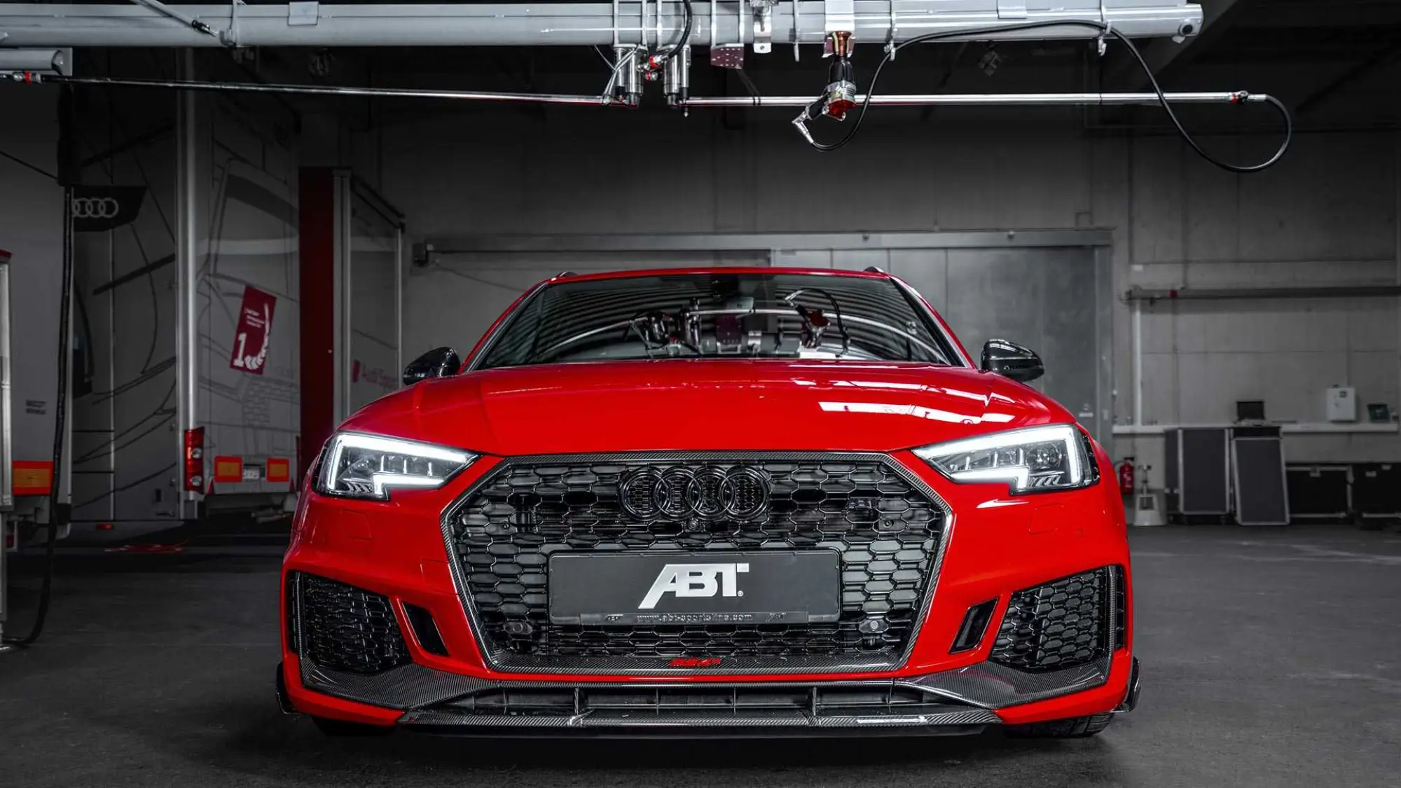 Audi RS4 Avant by ABT - 17