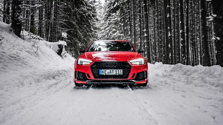 Audi RS4 Avant by ABT - 1