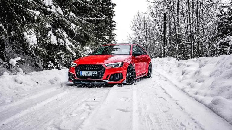 Audi RS4 Avant by ABT - 2