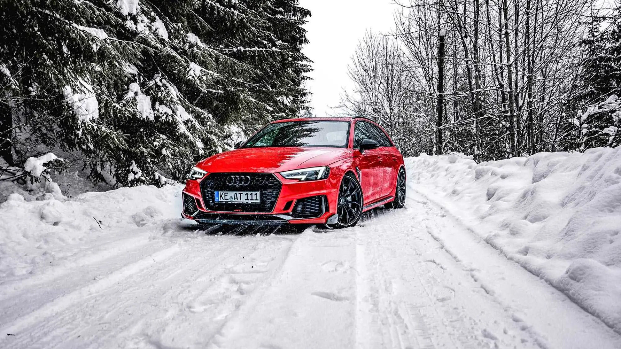 Audi RS4 Avant by ABT - 3