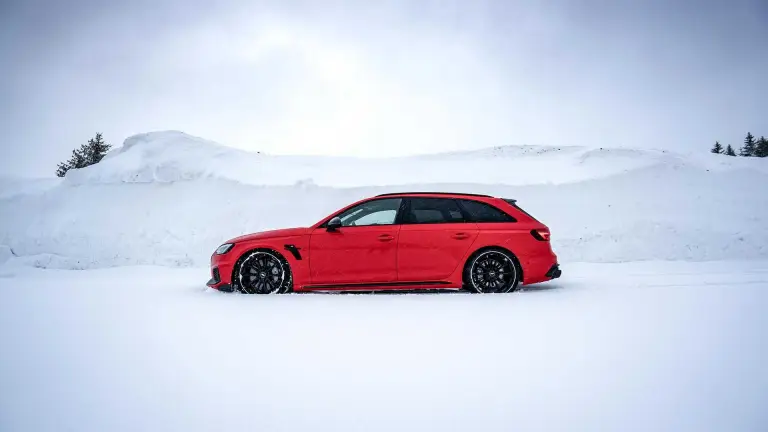 Audi RS4 Avant by ABT - 6