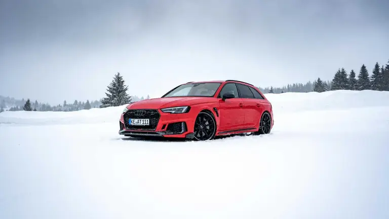 Audi RS4 Avant by ABT - 7