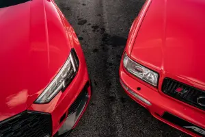 Audi RS4 Avant e RS2 Avant ABT
