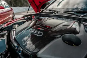 Audi RS4 Avant e RS2 Avant ABT