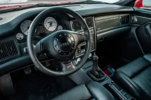 Audi RS4 Avant e RS2 Avant ABT