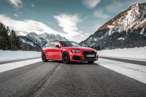 Audi RS4 Avant e RS2 Avant ABT