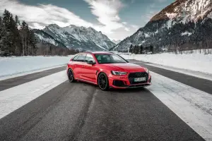 Audi RS4 Avant e RS2 Avant ABT