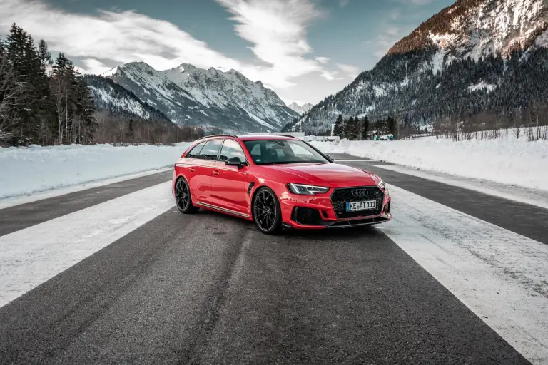 Audi RS4 Avant e RS2 Avant ABT - 5