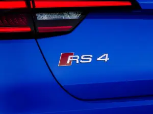 Audi RS4 Avant MY 2018