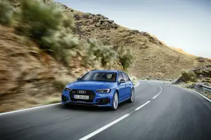 Audi RS4 Avant MY 2018