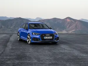 Audi RS4 Avant MY 2018 - 9