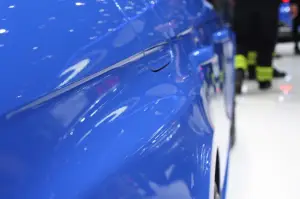 AUDI RS4 Avant Nogaro - Salone di Ginevra 2014