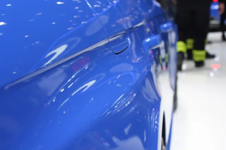 AUDI RS4 Avant Nogaro - Salone di Ginevra 2014 - 5