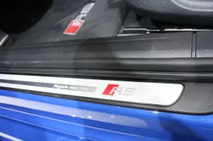 AUDI RS4 Avant Nogaro - Salone di Ginevra 2014