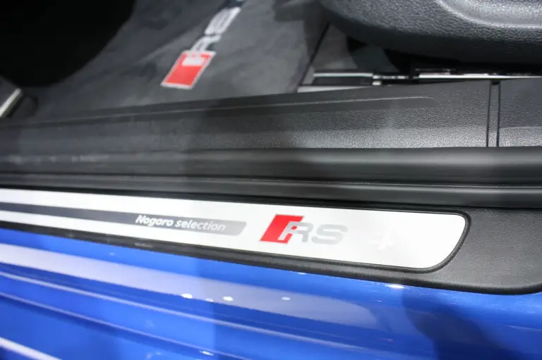 AUDI RS4 Avant Nogaro - Salone di Ginevra 2014 - 9