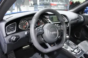 AUDI RS4 Avant Nogaro - Salone di Ginevra 2014
