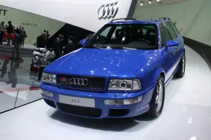 AUDI RS4 Avant Nogaro - Salone di Ginevra 2014