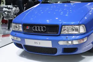 AUDI RS4 Avant Nogaro - Salone di Ginevra 2014
