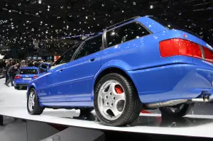AUDI RS4 Avant Nogaro - Salone di Ginevra 2014