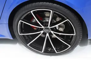 AUDI RS4 Avant Nogaro - Salone di Ginevra 2014