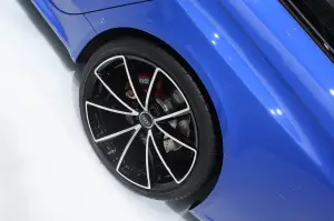 AUDI RS4 Avant Nogaro - Salone di Ginevra 2014