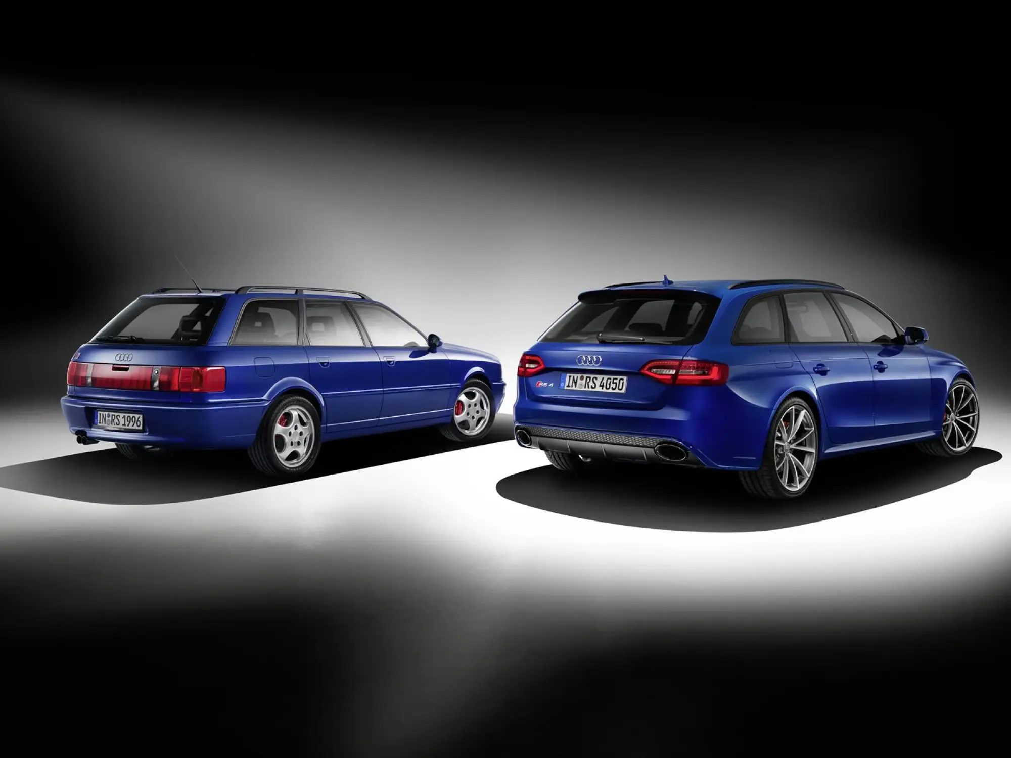 Audi RS4 Avant Nogaro selection - 1