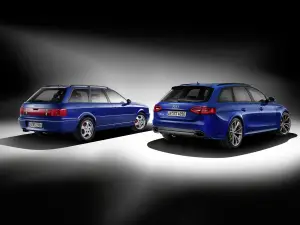 Audi RS4 Avant Nogaro selection