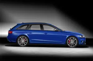 Audi RS4 Avant Nogaro selection