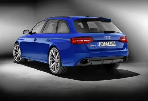 Audi RS4 Avant Nogaro selection