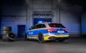 Audi RS4 Avant - Polizia - ABT - 10