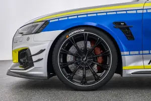 Audi RS4 Avant - Polizia - ABT - 14