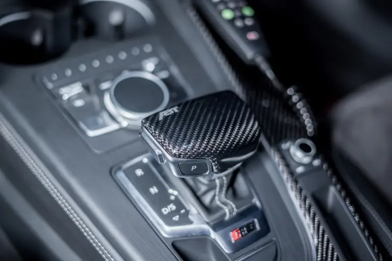Audi RS4 Avant - Polizia - ABT - 20