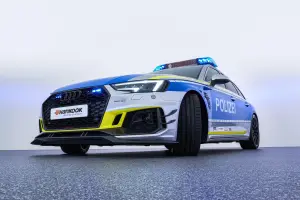 Audi RS4 Avant - Polizia - ABT - 4