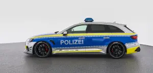 Audi RS4 Avant - Polizia - ABT - 5