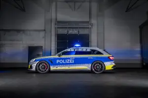 Audi RS4 Avant - Polizia - ABT - 9