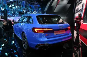 Audi RS4 Avant - Salone di Francoforte 2017