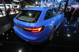 Audi RS4 Avant - Salone di Francoforte 2017
