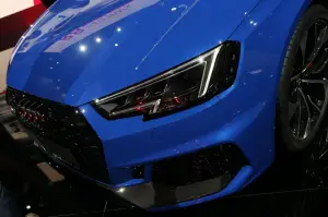 Audi RS4 Avant - Salone di Francoforte 2017 - 7