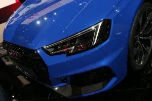 Audi RS4 Avant - Salone di Francoforte 2017