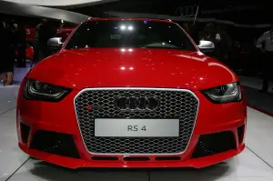 Audi RS4 Avant - Salone di Ginevra 2012 - 3