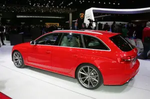 Audi RS4 Avant - Salone di Ginevra 2012 - 5