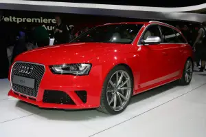 Audi RS4 Avant - Salone di Ginevra 2012 - 7