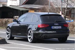 Audi RS4 Avant spy - 3