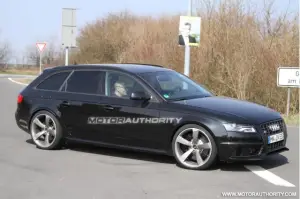 Audi RS4 Avant spy - 5