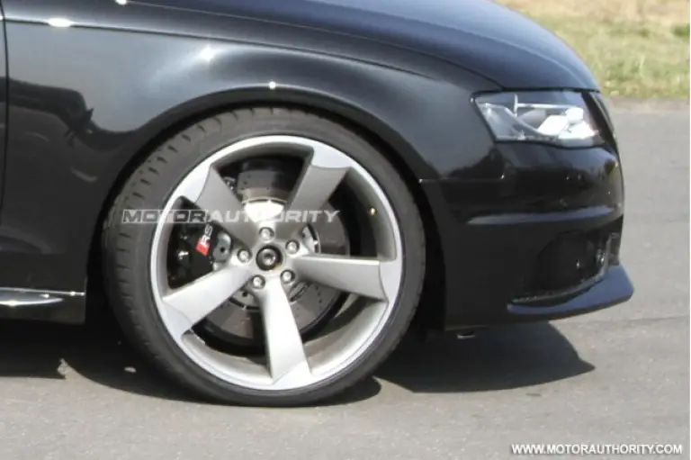 Audi RS4 Avant spy - 7