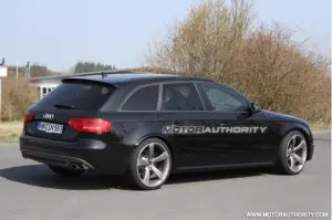 Audi RS4 Avant spy - 8