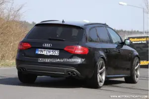 Audi RS4 Avant spy - 9