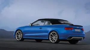 Audi RS5 cabrio 2014