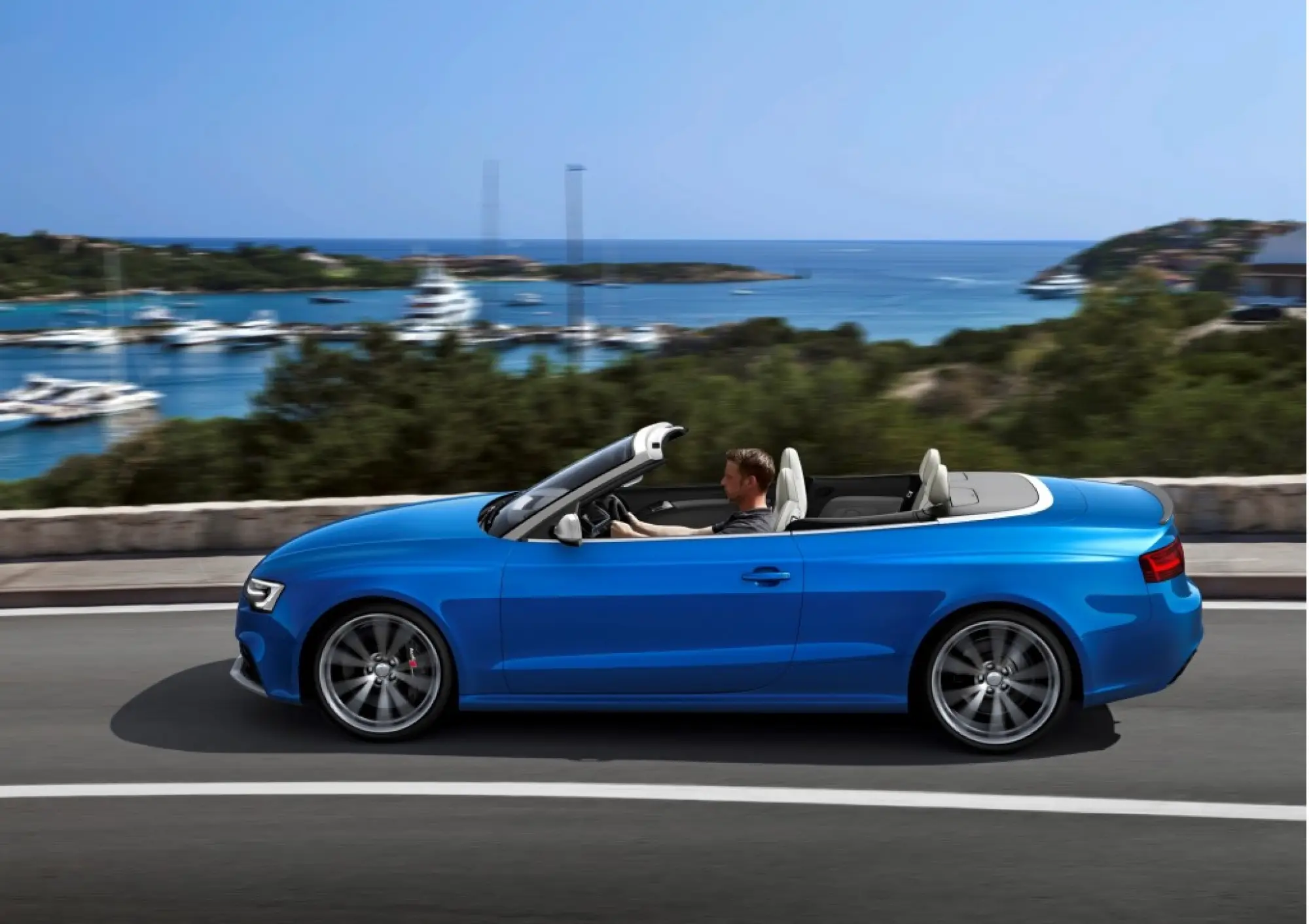 Audi RS5 cabrio 2014 - 6